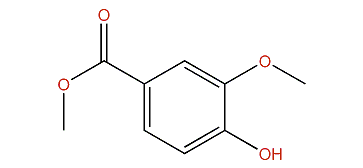 Methyl 4-hydroxy-3-methoxybenzoate
